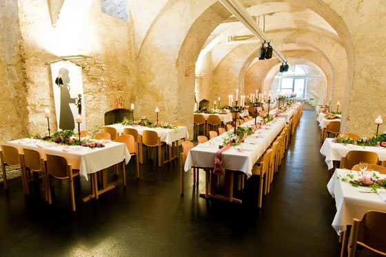 Gastronomie im Kloster St. Urban