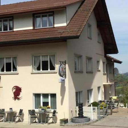Restaurant Traube und Waldhaus Hochwacht 