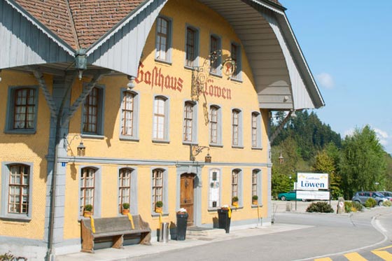 Restaurant Traube Reisiswil