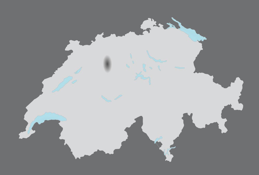 Allgemeine Karte der Rottaler Kulturlandschaft